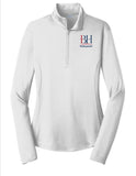 BHHS 1/4 Zip Pullover for Ladies