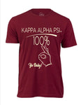 Kappa 100% T-Shirt