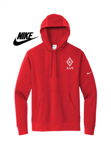 Kappa Nike Pullover Hoodie