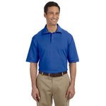 Wedgewood Middle School Men's Pique Polo Embroidered-50/50 blend