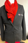 CCS Ladies Knit Blazer with Apple Logo