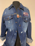 Delta Blue Jean Jacket